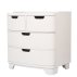 Commode Luxo - Blanc